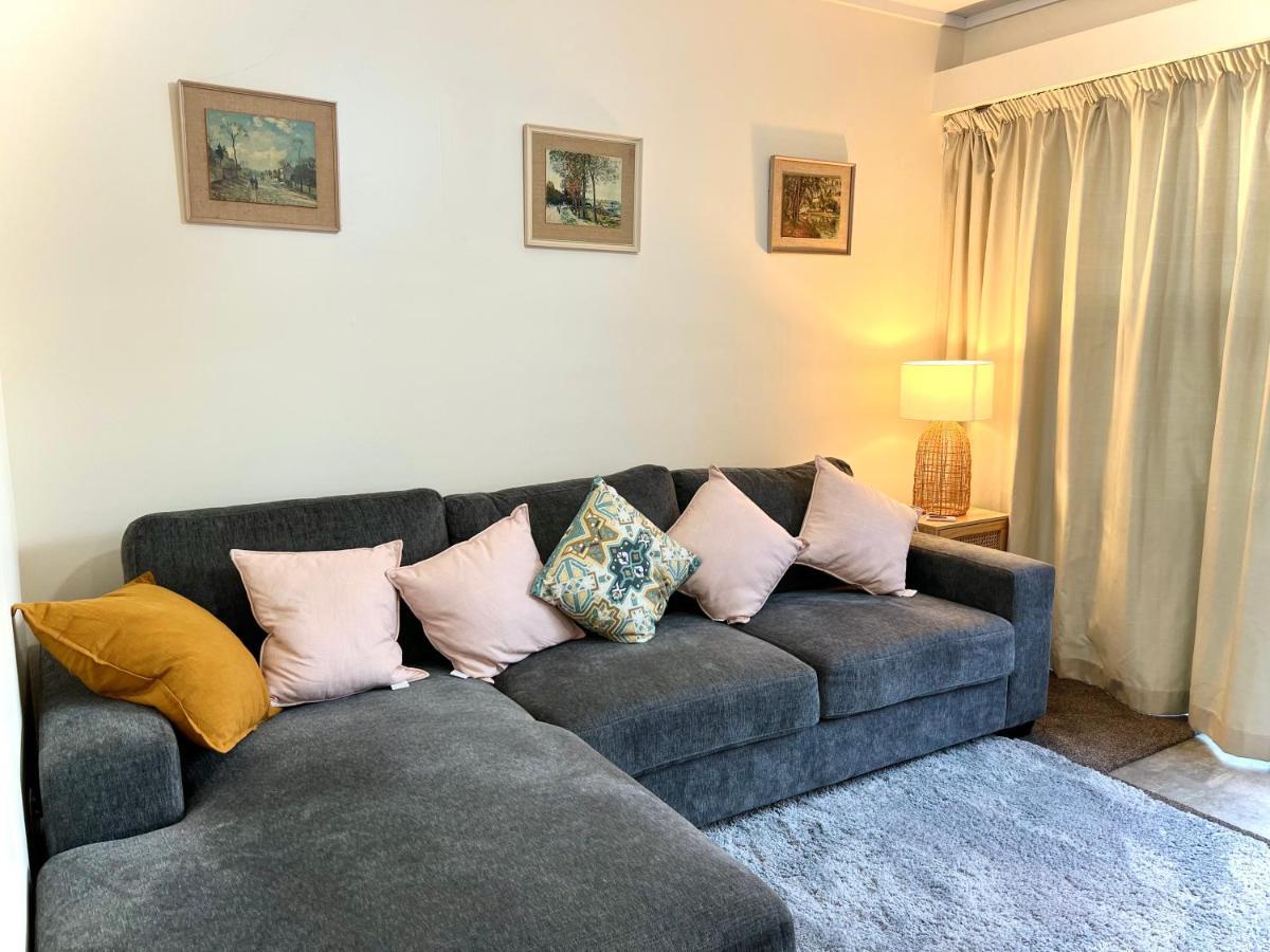 Adorable 2 Bedroom Unit Walk To Town Rotorua Kültér fotó
